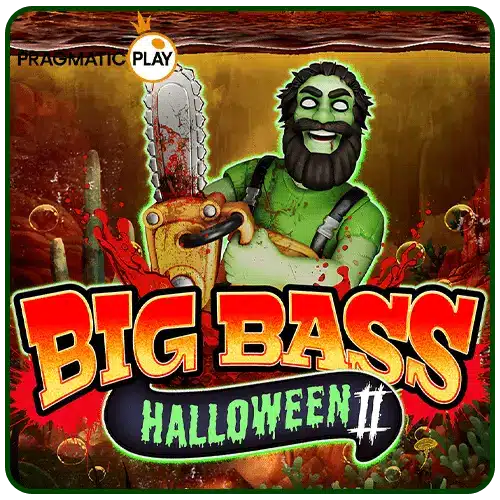 Big Bass Halloween 2 pp