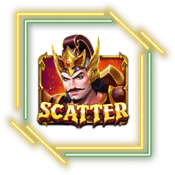 เกมสล็อต Gates of Gatot Kaca 1000
