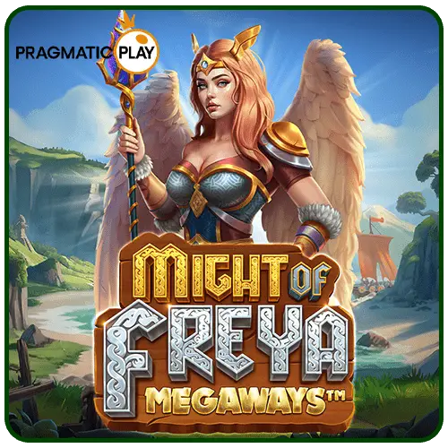 Might of Freya Megaways pp