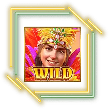 เกมสล็อต Rio Fantasia