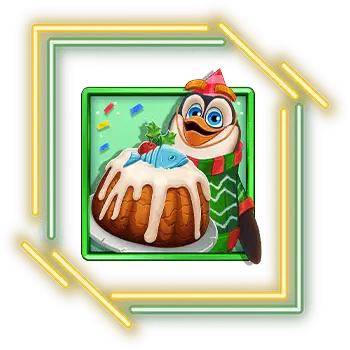 รีวิวเกมสล็อต Penguins Christmas Party Time