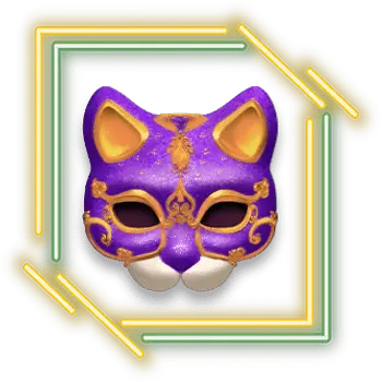 รีวิวเกมสล็อต Mask Carnival
