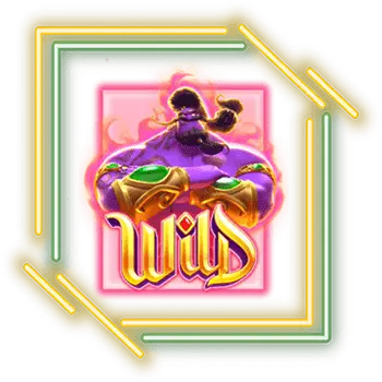 ทดลองเล่นสล็อต Genie's 3 Wishes